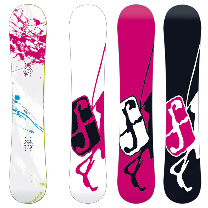 Forum Symbol Snowboard 2009