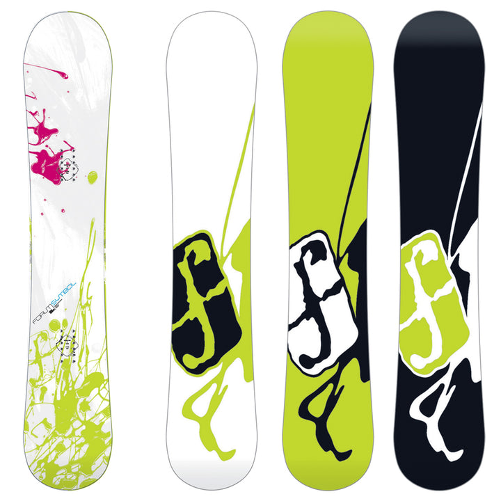 Forum Symbol Snowboard 2009