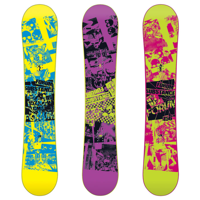 Forum Substance Snowboard 2009