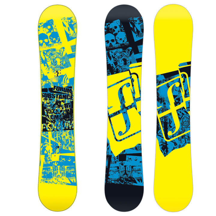 Forum Substance Snowboard 2009