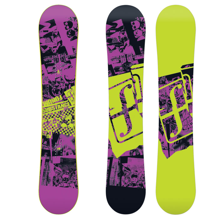 Forum Substance Snowboard 2009