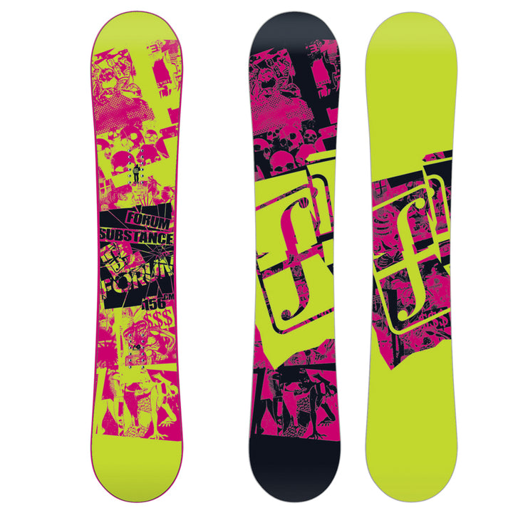 Forum Substance Snowboard 2009