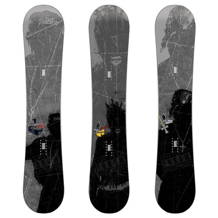 Forum Raider Snowboard 2009