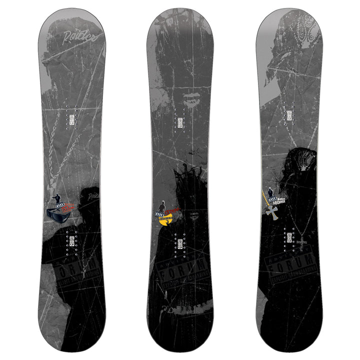 Forum Raider Snowboard 2009