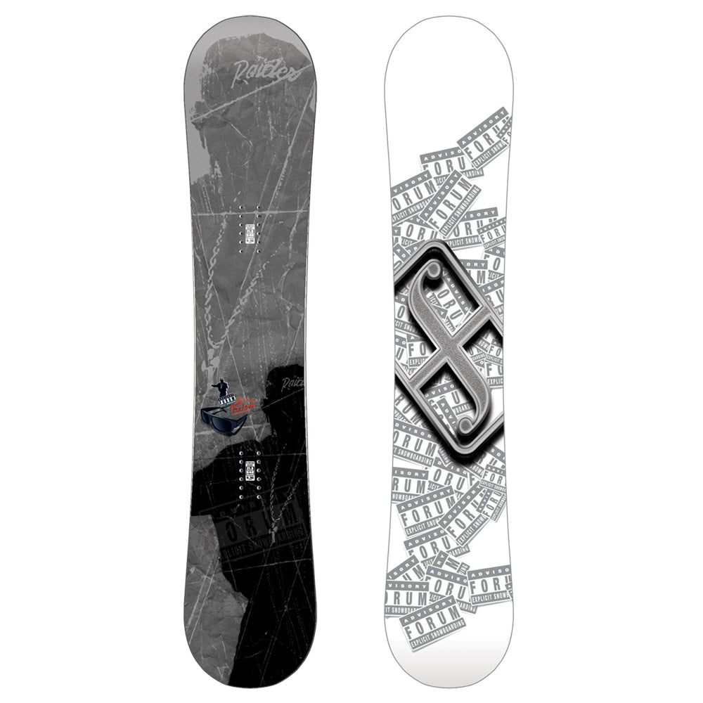 Forum Raider Snowboard 2009