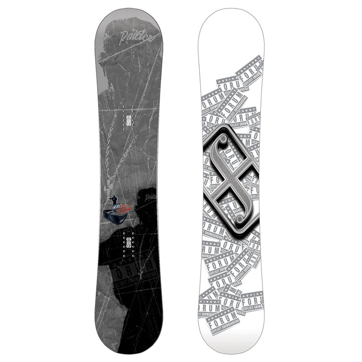 Forum Raider Snowboard 2009