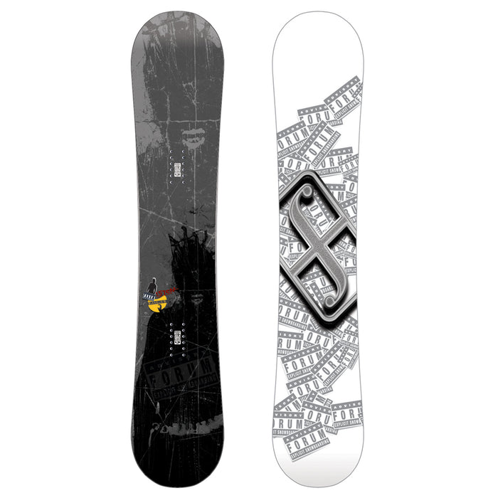 Forum Raider Snowboard 2009
