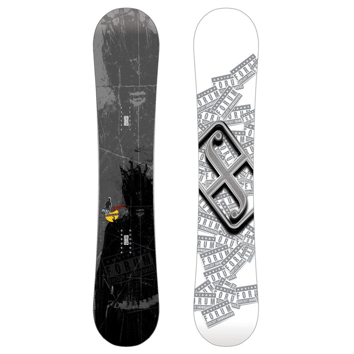 Forum Raider Snowboard 2009