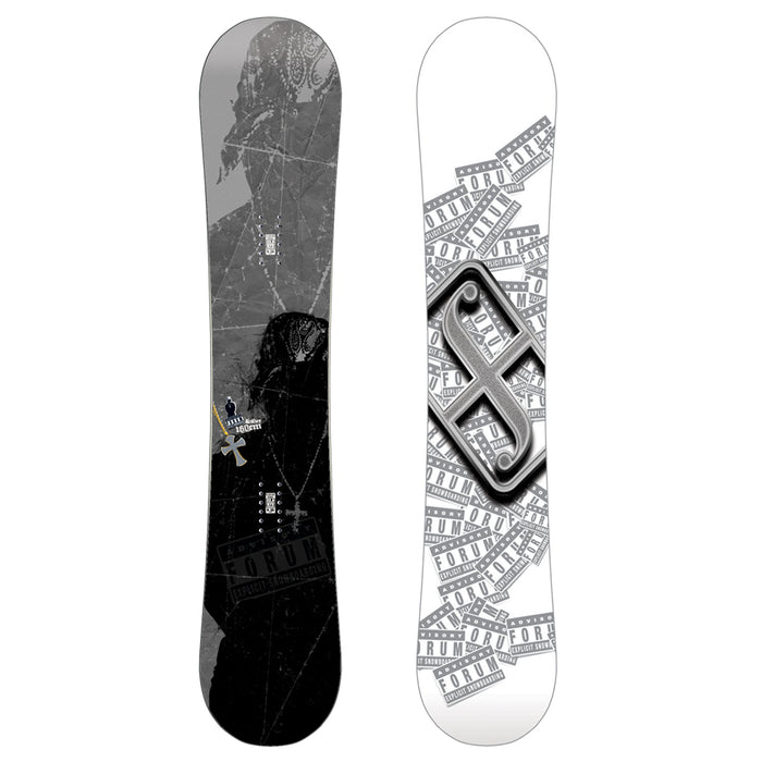 Forum Raider Snowboard 2009