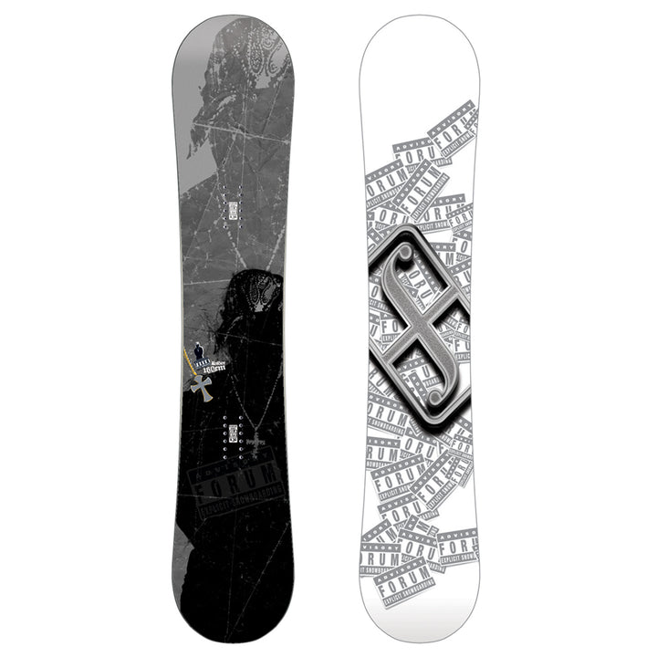 Forum Raider Snowboard 2009
