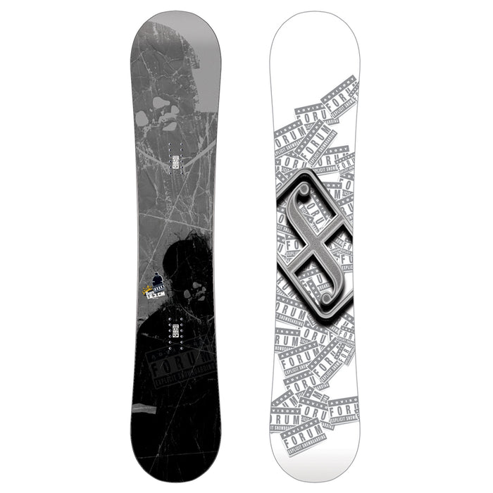 Forum Raider Snowboard 2009