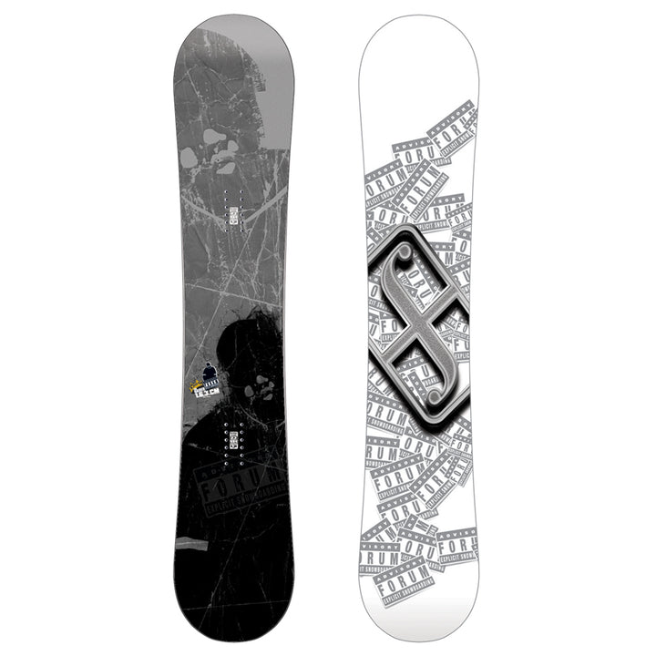 Forum Raider Snowboard 2009