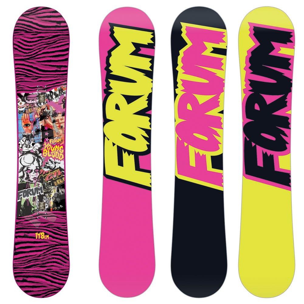 Forum Youngblood Snowboard 2009