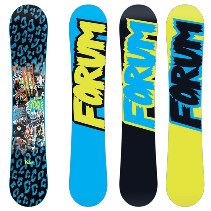 Forum Youngblood Snowboard 2009