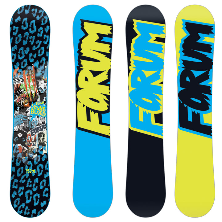 Forum Youngblood Snowboard 2009