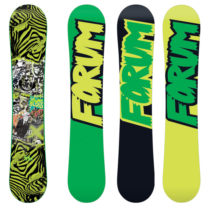 Forum Youngblood Snowboard 2009