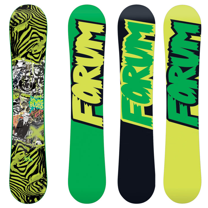 Forum Youngblood Snowboard 2009