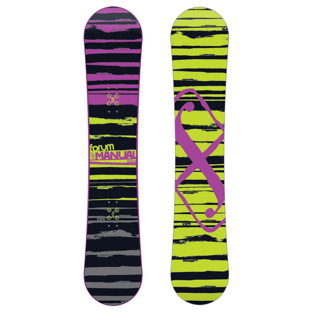 Forum Manual Snowboard 2009 – evo