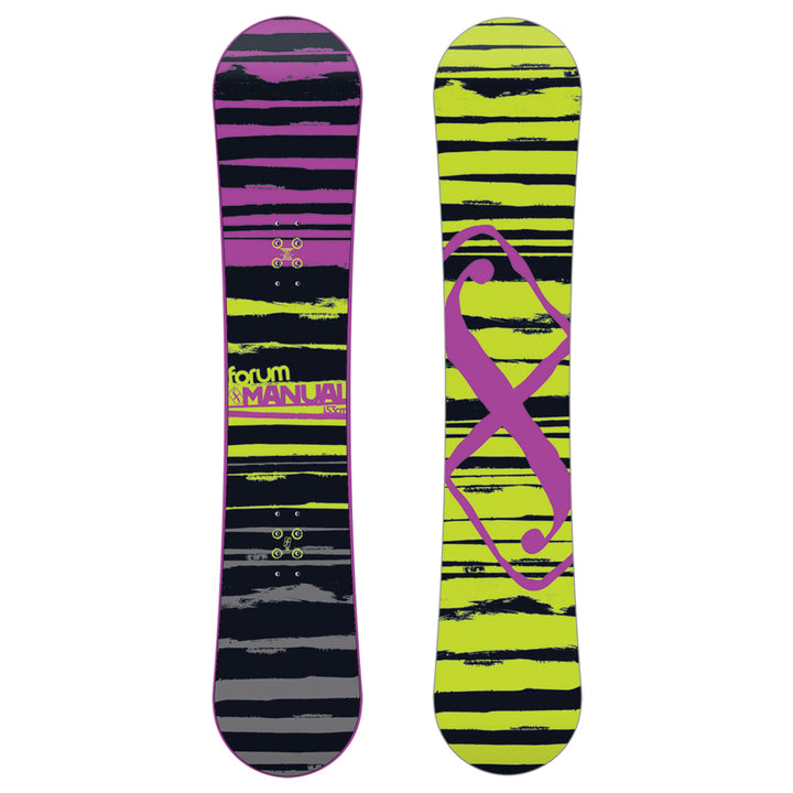 Forum Manual Snowboard 2009