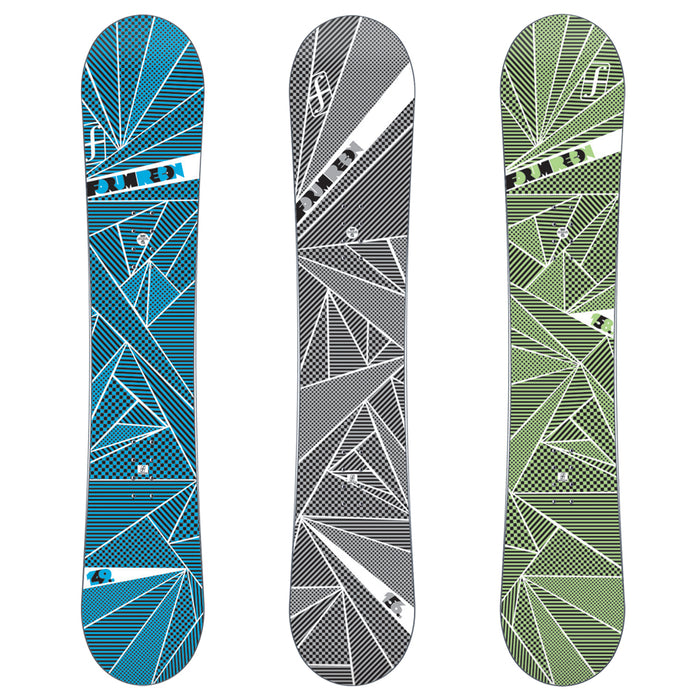 Forum Recon Snowboard 2009