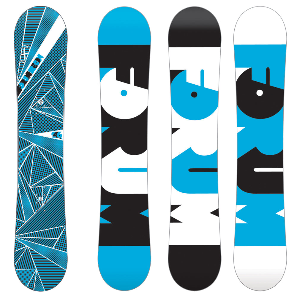 Forum Recon Snowboard 2009