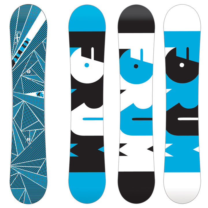 Forum Recon Snowboard 2009