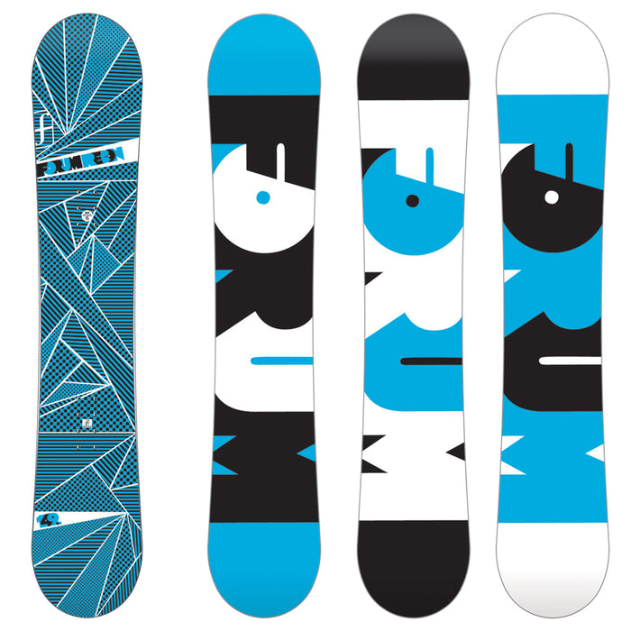 Forum Recon Snowboard 2009