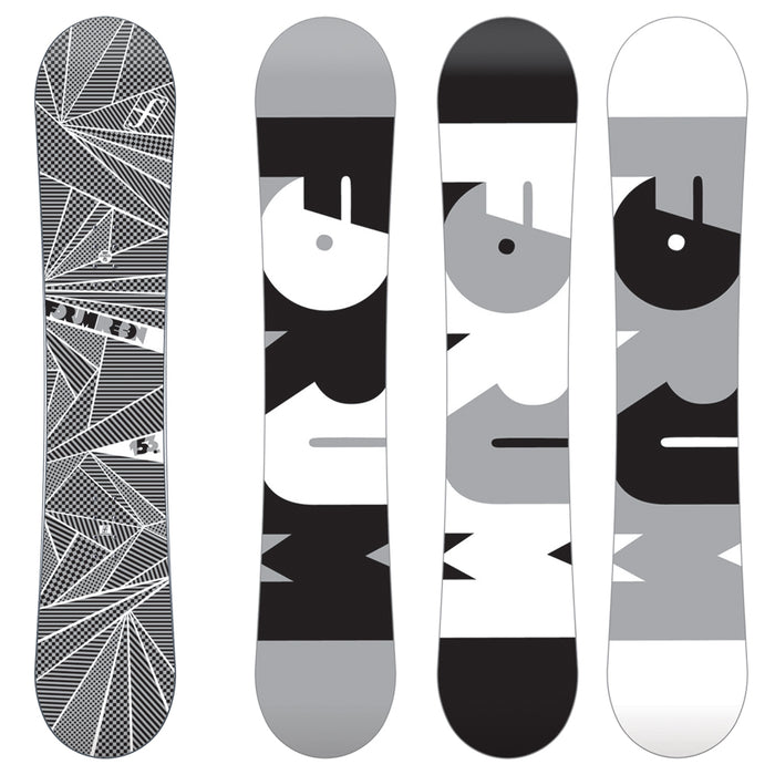 Forum Recon Snowboard 2009