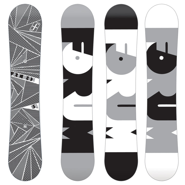 Forum Recon Snowboard 2009