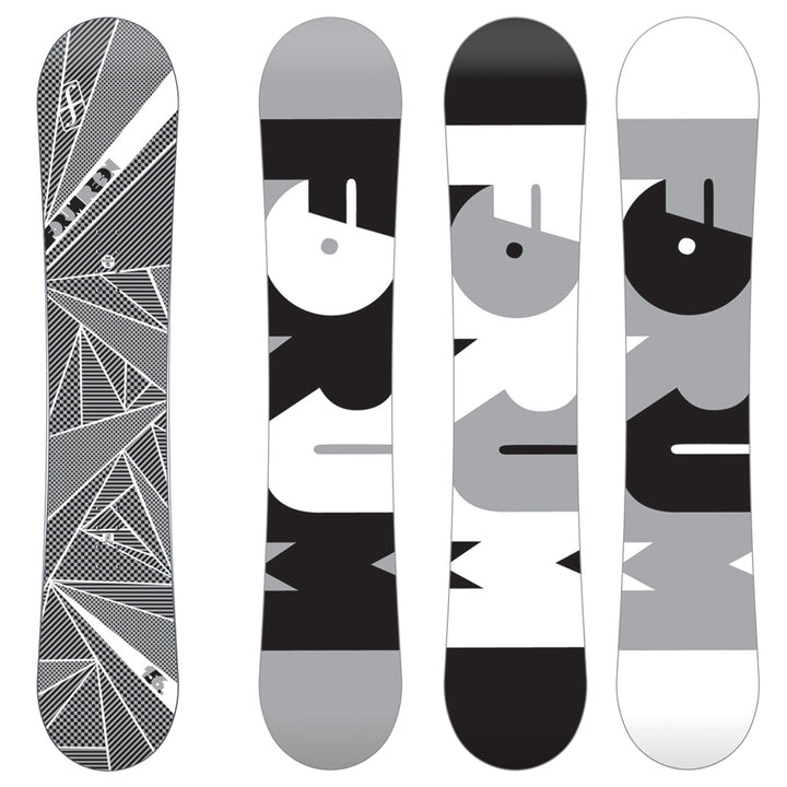 Forum Recon Snowboard 2009