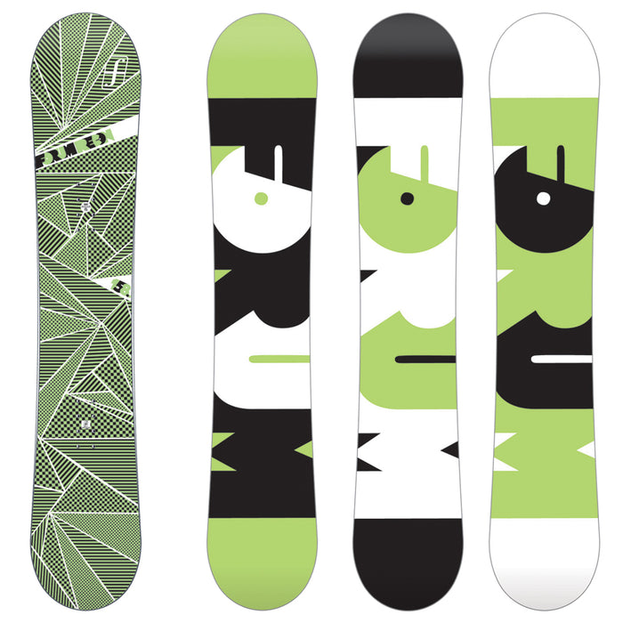 Forum Recon Snowboard 2009