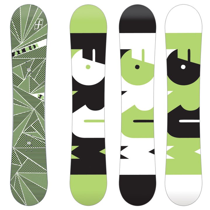 Forum Recon Snowboard 2009