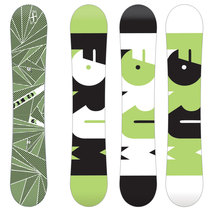 Forum Recon Snowboard 2009