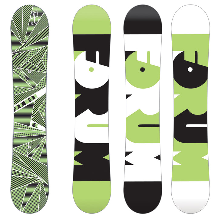 Forum Recon Snowboard 2009