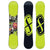 Forum Mini Youngblood Snowboard - Youth 2009