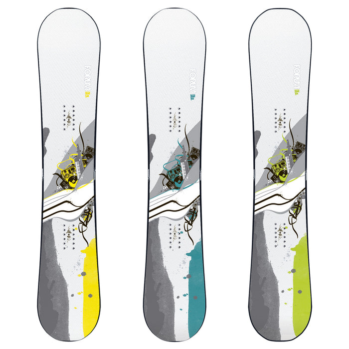 Forum Superstar Snowboard - Women's 2009