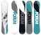 Forum Superstar Snowboard - Women's 2009