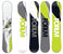 Forum Superstar Snowboard - Women's 2009