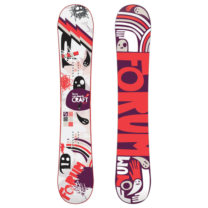 Forum Craft Snowboard - Women's 2009