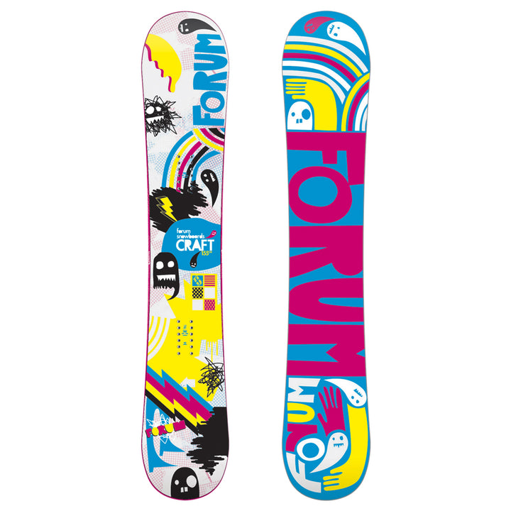 Forum Craft Snowboard - Women's 2009
