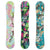 Forum Star Snowboard - Women's 2009