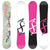 Forum Star Snowboard - Women's 2009