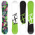 Forum Star Snowboard - Women's 2009
