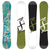Forum Star Snowboard - Women's 2009