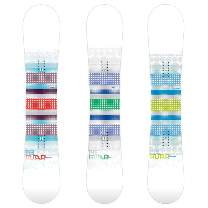 Forum Aura Snowboard - Women's 2009