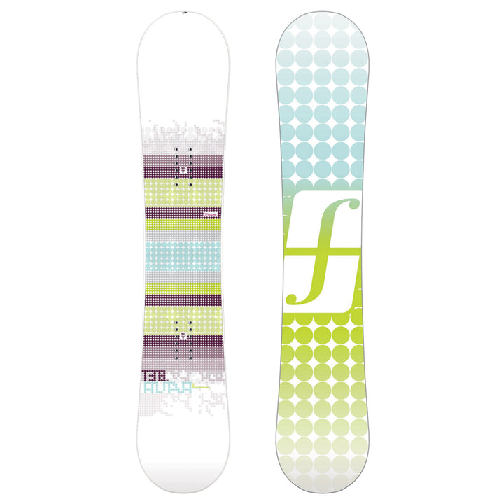 Forum Aura Snowboard - Women's 2009