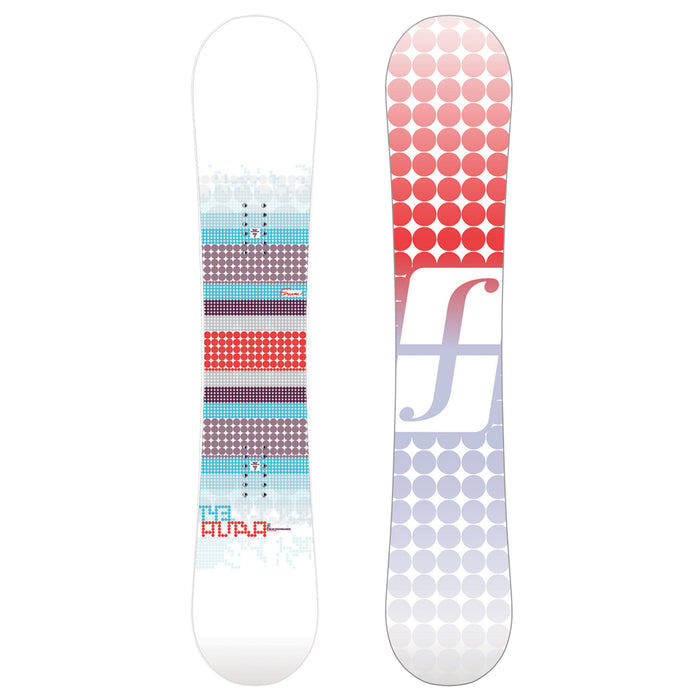 Forum Aura Snowboard - Women's 2009