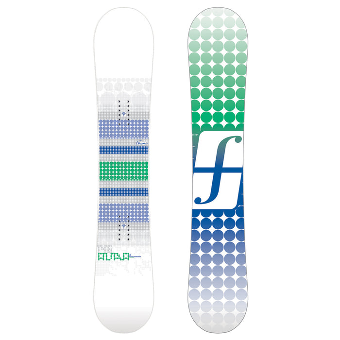 Forum Aura Snowboard - Women's 2009