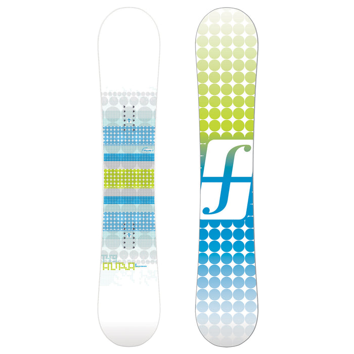 Forum Aura Snowboard - Women's 2009