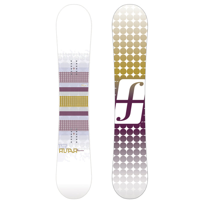 Forum Aura Snowboard - Women's 2009